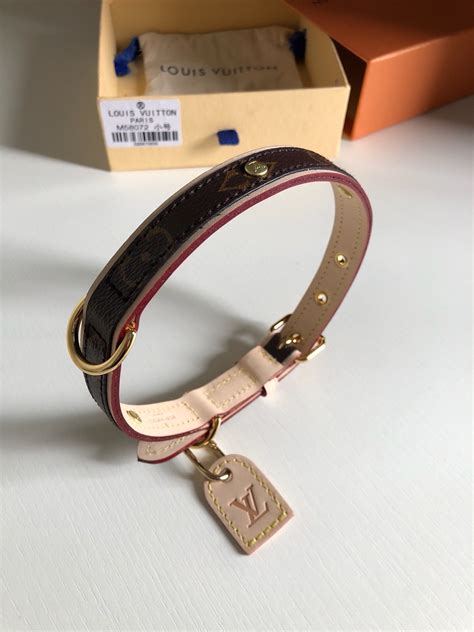 amazon replica louis vuitton pet carriers|louis vuitton collar and leash.